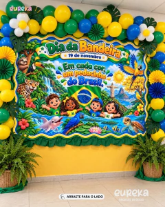 PAINEL DIA DA BANDEIRA – 19 DE NOVEMBRO - loja online