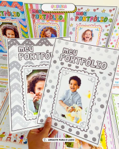 Portfólio Infantil
