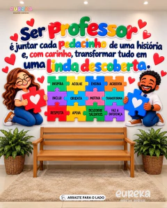 Painel Dia dos Professores