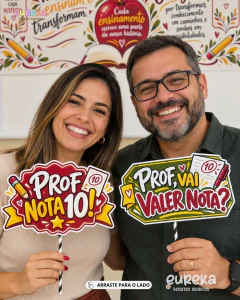 KIT HOMENAGEM AOS PROFESSORES: MARCAS QUE O TEMPO NUNCA APAGA - comprar online
