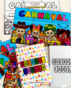 Lembrancinhas de Carnaval! - comprar online