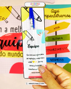 Kit Painel Retorno da Equipe Escolar - comprar online