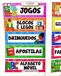 Etiquetas Organizadoras - comprar online
