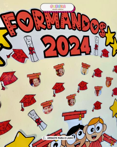 Painel Formandos 2024 - comprar online