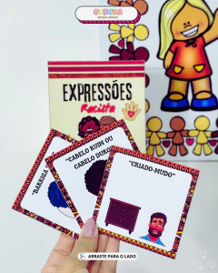 Kit Consciência Negra - Modelo 2 - comprar online
