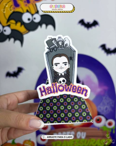 Painel Halloween – Uma decoração mágica e inesquecível! - comprar online