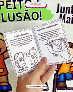 Kit Painel Setembro Verde – Promovendo a Inclusão de Forma Lúdica e Educativa na internet