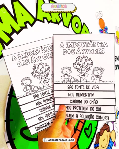 Kit Dia da Árvore na internet
