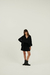BLUSA MAGNOLIA NEGRA