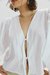 BLUSA MARGARITA BLANCA - comprar online