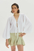 BLUSA MARGARITA BLANCA