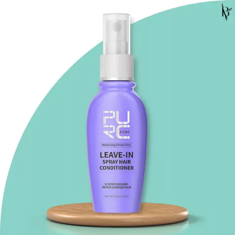 Spray Leave In da Bela Vital.