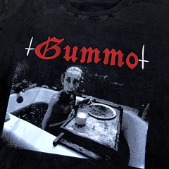 Camiseta Gummo na internet