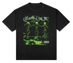 Camiseta Cypress Hill - comprar online