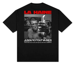 Camiseta La Haine - loja online