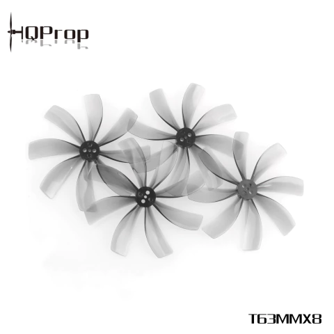 T63MMX8 2.5 Inch 8 Blade Propeller