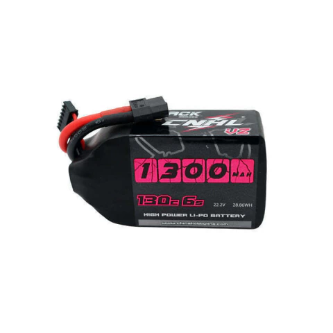 CNHL Black Series V2.0 1300mAh 22.2V 6S 130C