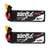 CNHL Black Series 2200mAh 4S 14.8V 40C Lipo XT60 - The M Flight