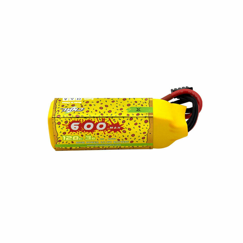 CNHL Pizza Series 600mAh 11.1V 3S 120C
