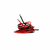 CABLES DE SILICONA 12 AWG (ROJO) (2M)