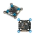 HobbyWing XRotor F7 Flight Controller 65A 4in1 - comprar en línea