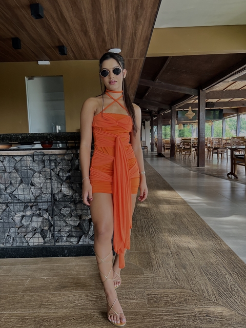 VESTIDO DRESS MARIANA