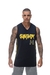 Regata Nba Bolt - Preto