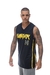 Regata Nba Bolt - Preto - comprar online
