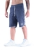 Bermuda de Moletom Est14 - Chumbo - comprar online