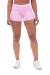 Shorts Flakes - Rosa bebê