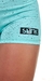 Shorts Flakes - Verde Bebê - Shatark