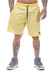 Bermuda Praia Label - Amarelo