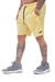 Bermuda Praia Label - Amarelo - comprar online