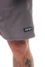 Bermuda Praia Label - Cinza - Shatark