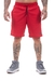 Bermuda Praia Label - Vermelho