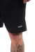 Bermuda Praia Label - Preto - Shatark