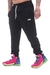 Calça de moletom Label - Preto - comprar online