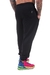 Calça de moletom Label - Preto na internet