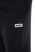 Calça de moletom Label - Preto - Shatark