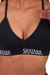 Top Elastic - Preto - Shatark