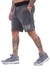 Bermuda de moletom Original - Cinza - comprar online