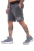 Bermuda de moletom Original - Cinza - comprar online