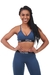 Top Elastic - Azul Petróleo