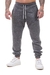 Calça de moletom Label - Cinza