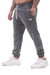 Calça de moletom Label - Cinza - comprar online