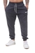 Calça de moletom Label - Chumbo
