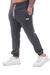 Calça de moletom Label - Chumbo - comprar online