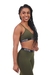 Top Elastic - Verde Militar - comprar online