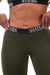 Legging Elastic - Verde Militar - Shatark