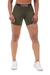 Shorts Elastic - Verde Militar